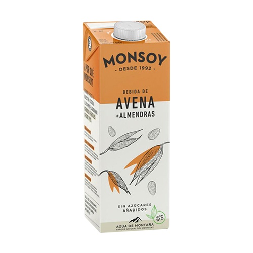 Beguda d'Avena i Ametlles BIO
