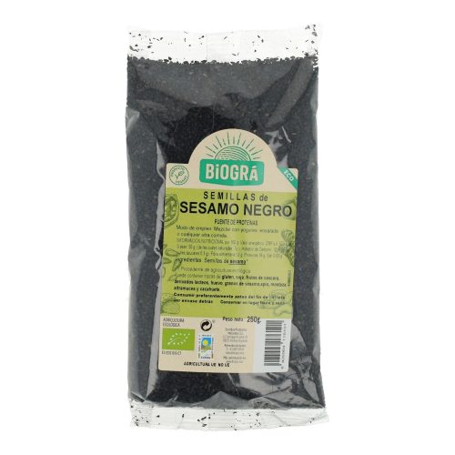Sèsam Negre 250g