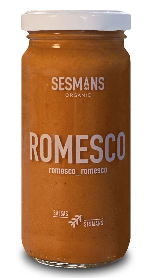 Salsa Romesco Bio