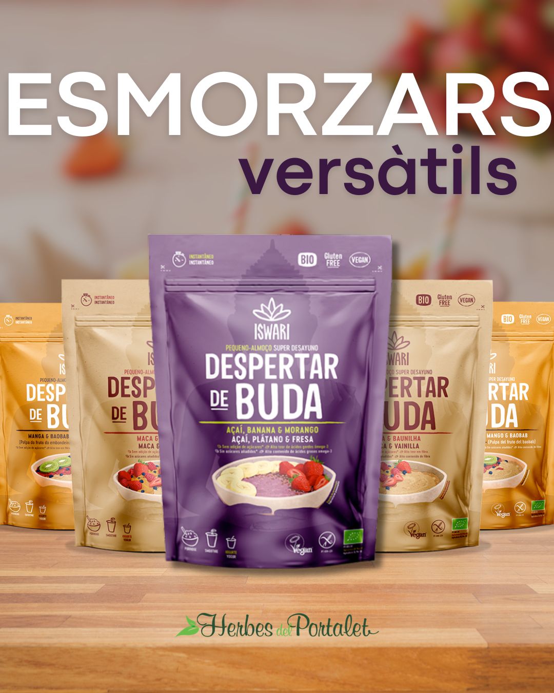 receptes amb superaliments