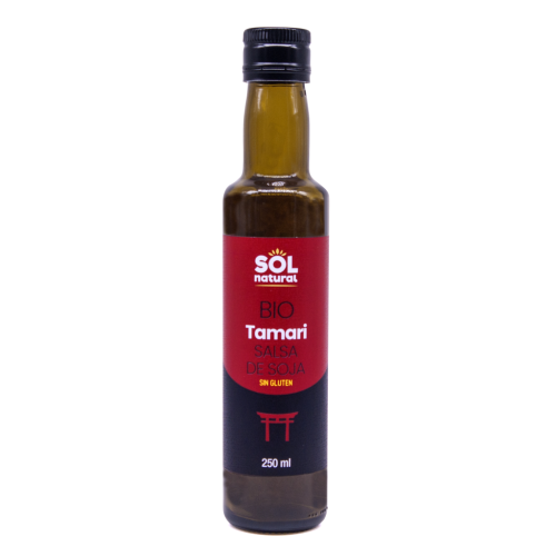 Tamari Salsa de Soja BIO