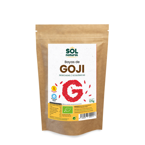 Baies de Goji BIO