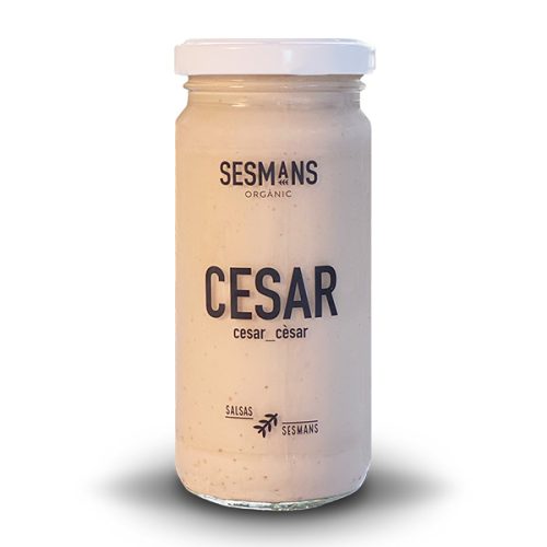 Salsa Cèsar BIO