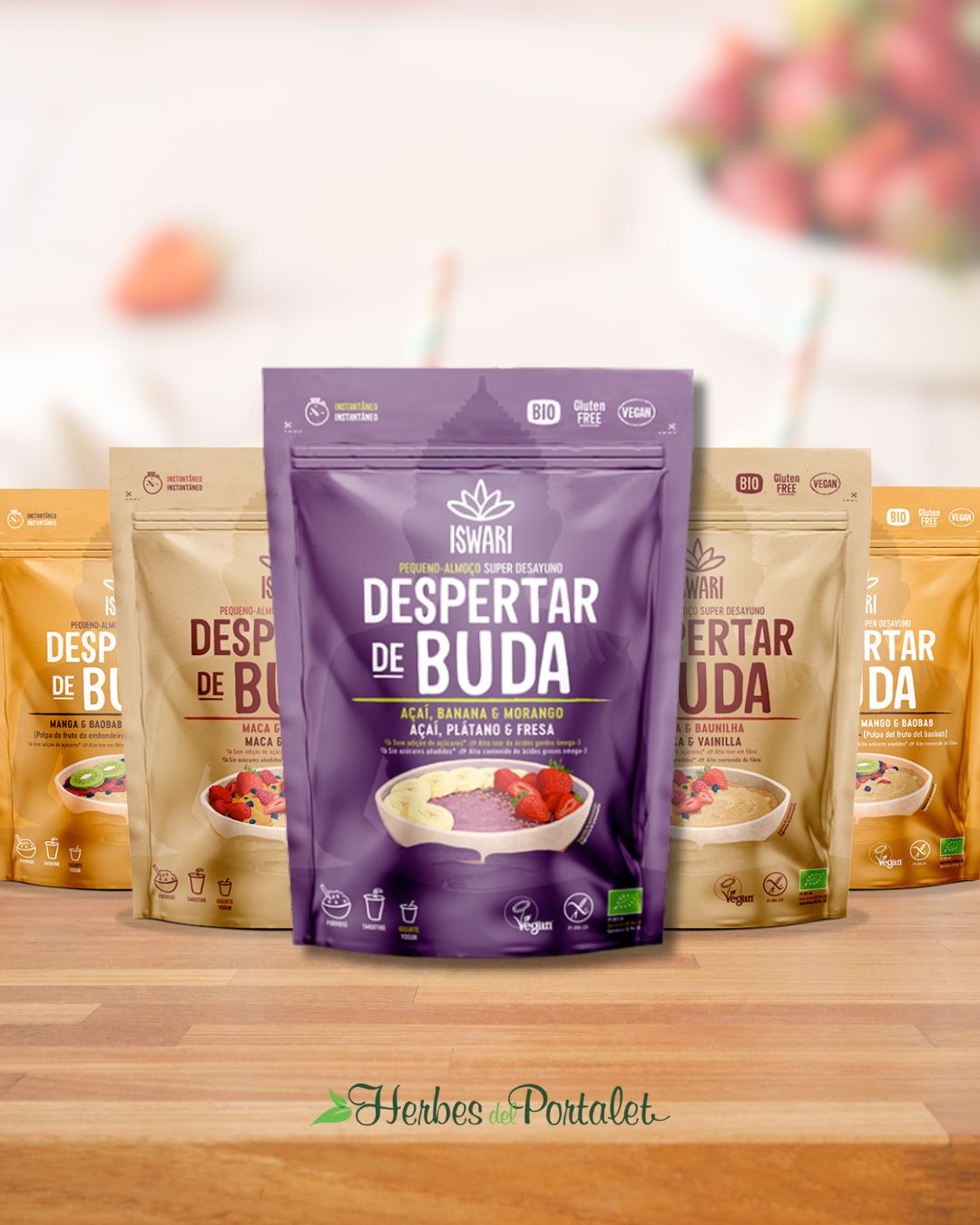 recetas con superalimentos