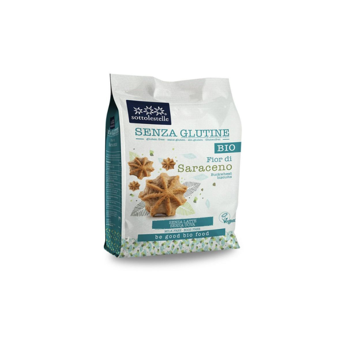 Galetes Blat Sarraí S/G Sotto 250G