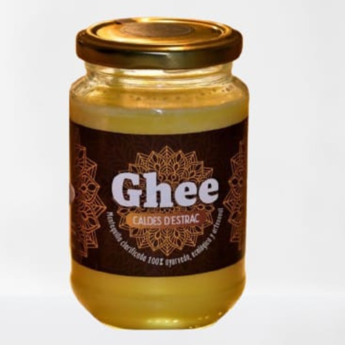 Ghee Caldes estrach