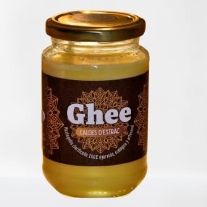 Ghee Caldes estrach