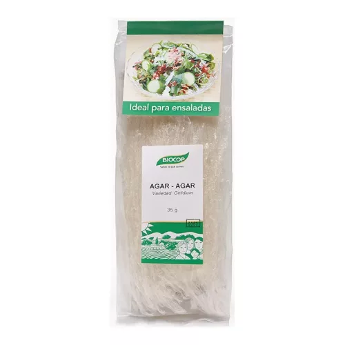 AGAR-AGAR GELIDIUM BIOCOP 35G