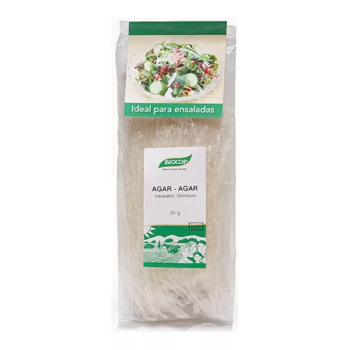 AGAR-AGAR GELIDIUM BIOCOP 35G