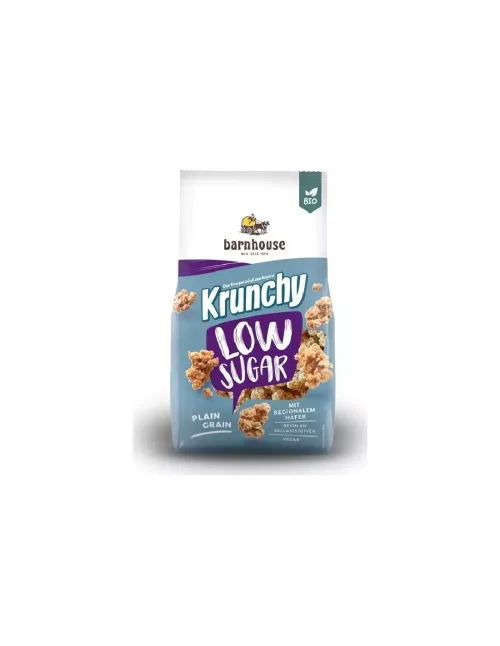 Muesli Krunchy Civada Barnhouse 375g