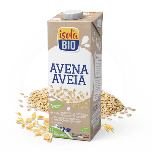 BEGUDA DE CIVADA BIO