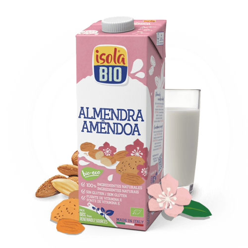 BEGUDA D'AMETLLES BIO