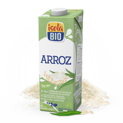 BEGUDA D'ARRÒS BIO