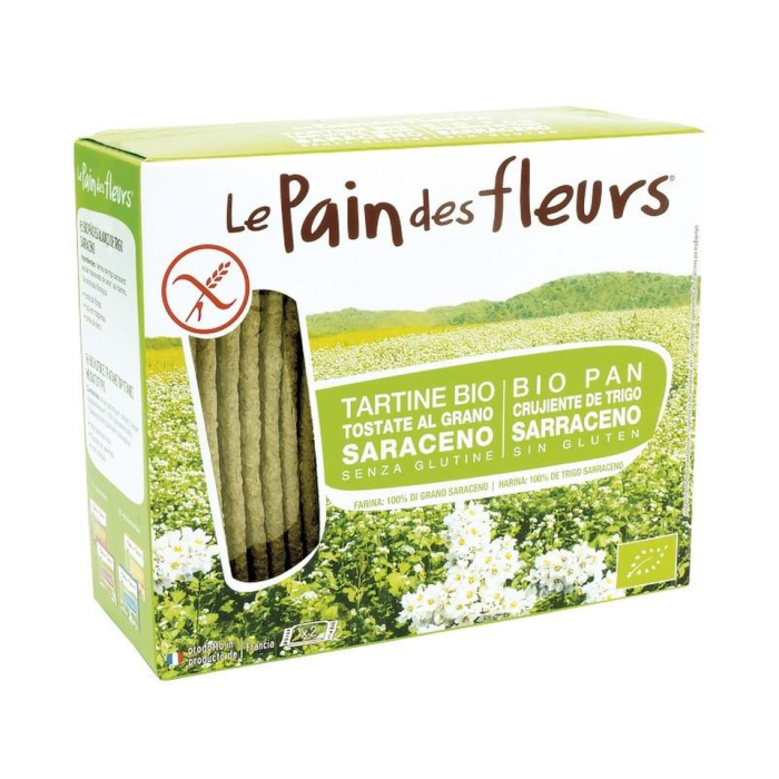 CRÀCKER DE FAJOL LE PAIN DES FLEURS 300 G