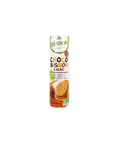 Galetes Xoco Cacau Blat Espelta Bisson 300 g