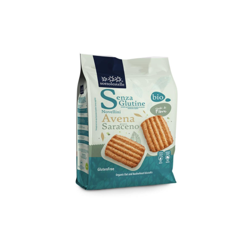 Galetes Civada Teff Sotto 250G