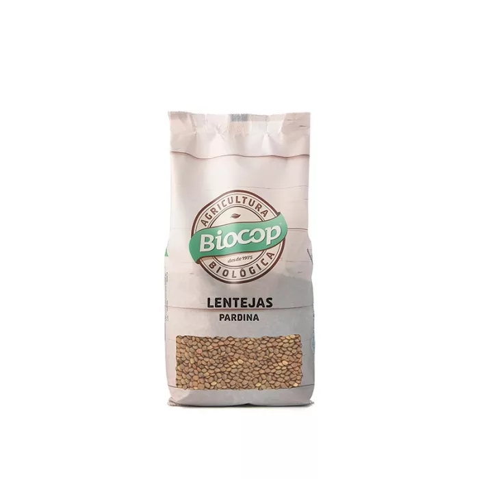 Llenties Pardina Biocop 500 G