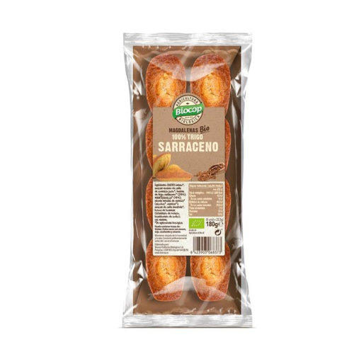 Magdalenes Blat Sarraí 100% Biocop 180G