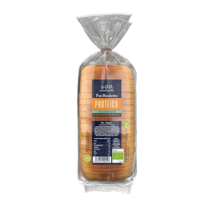 Pa de Motlle Proteic Sotto 400g