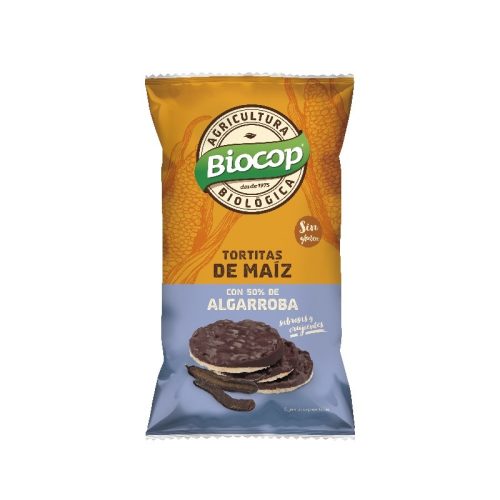 TORTITES BLAT DE MORO GARBRO BIOCOP 100 G