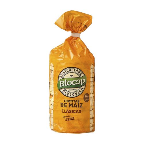 TORTITES BLAT DE MORO BIOCOP 120 G