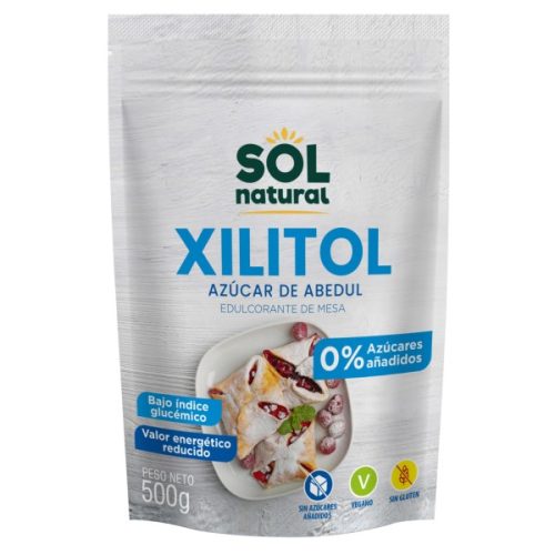 Xilitol Sol Natural