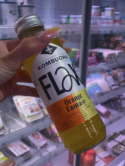 kombucha kombutxa
