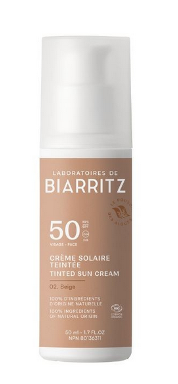 crema solar