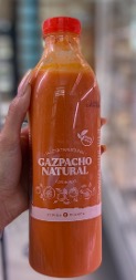 gaspatxo gazpacho